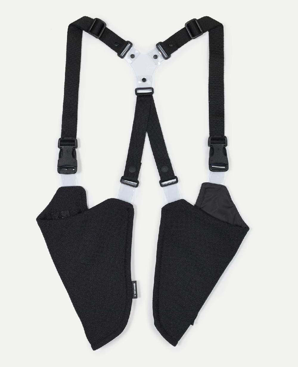 Sancal Sin Pistols					 					Carbón