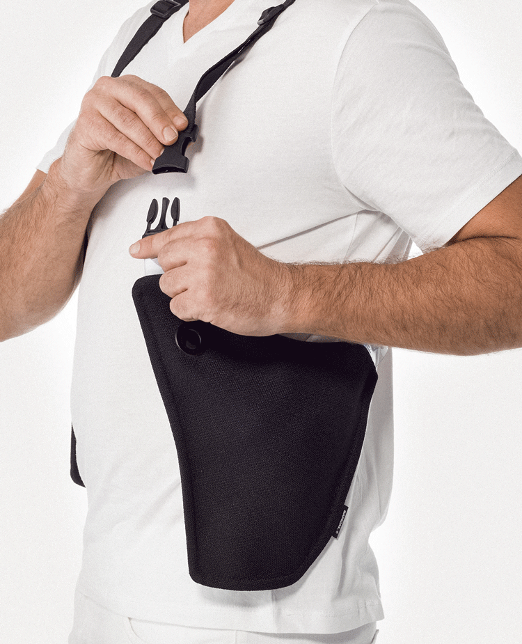 sancal Sin Pistols					 					Carbón