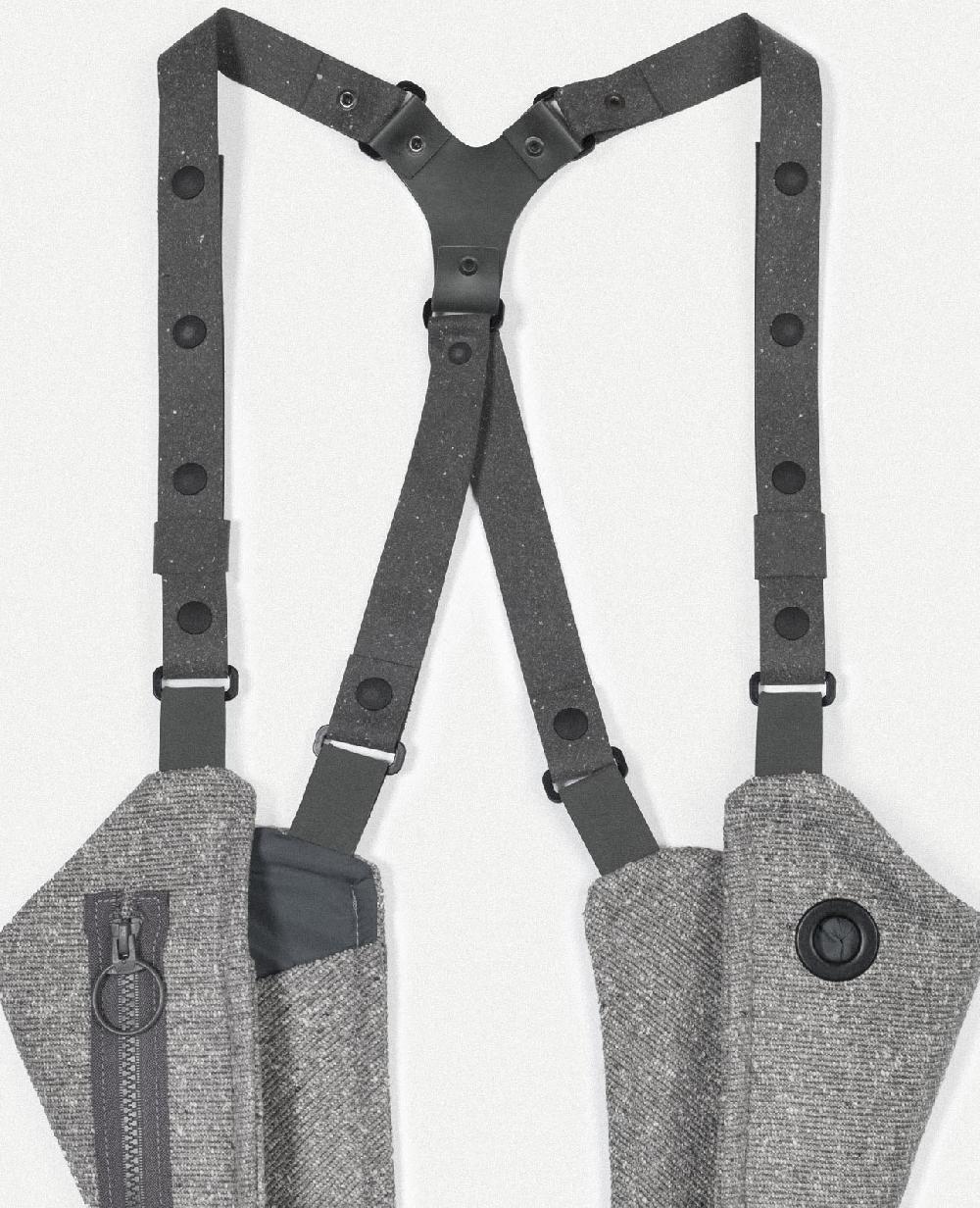 Sancal Sin Pistols					 					Ceniza