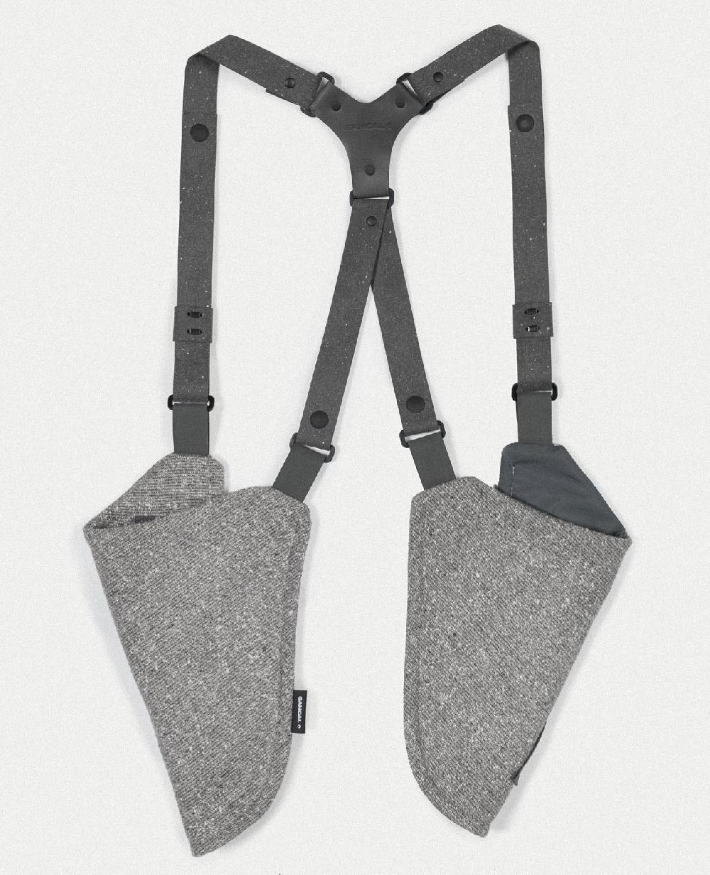 Sancal Sin Pistols					 					Ceniza