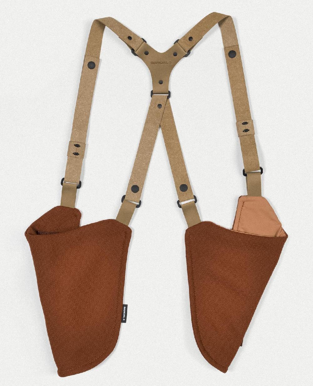 sancal Sin Pistols					 					Teja