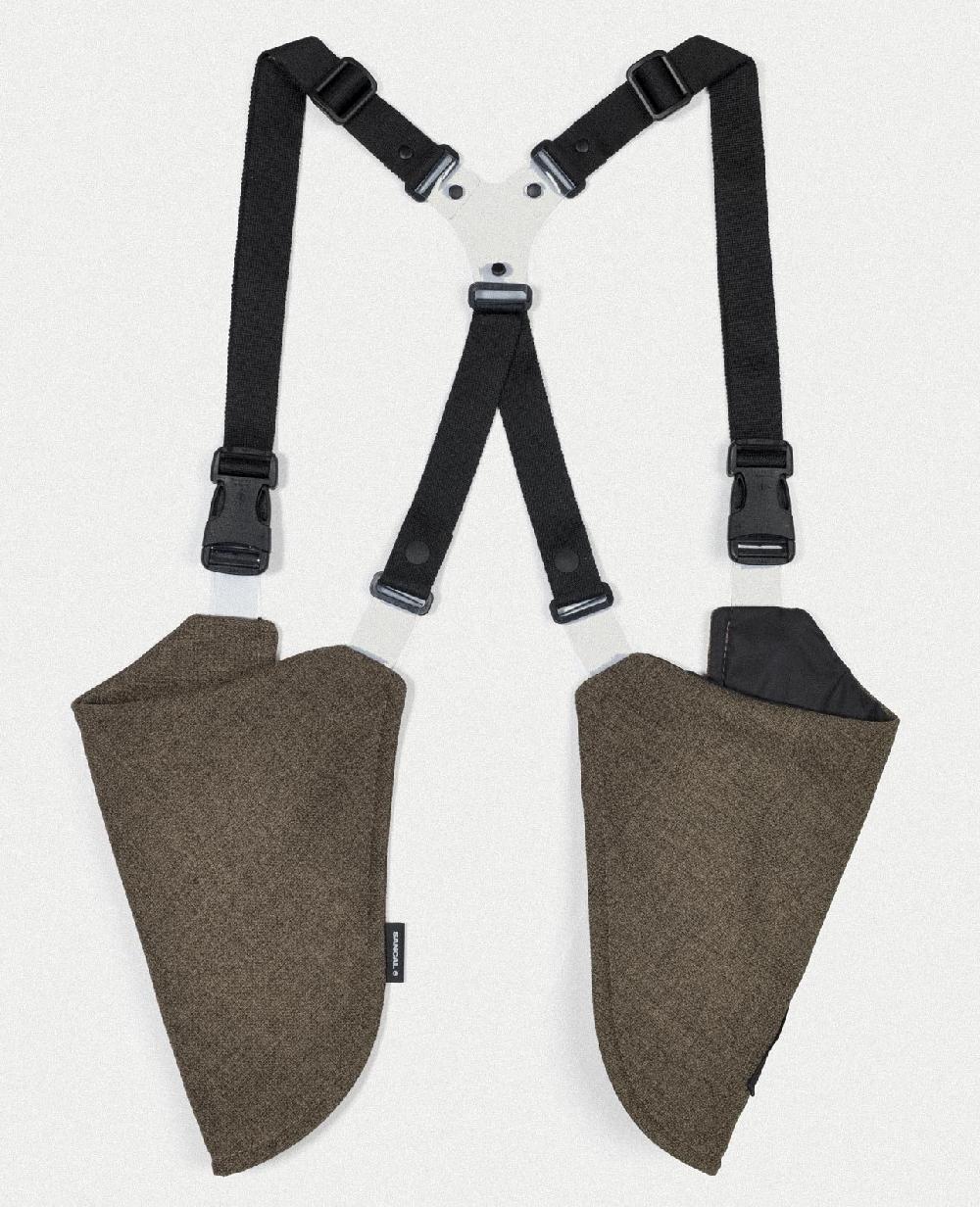 Sancal Sin Pistols					 					Topo