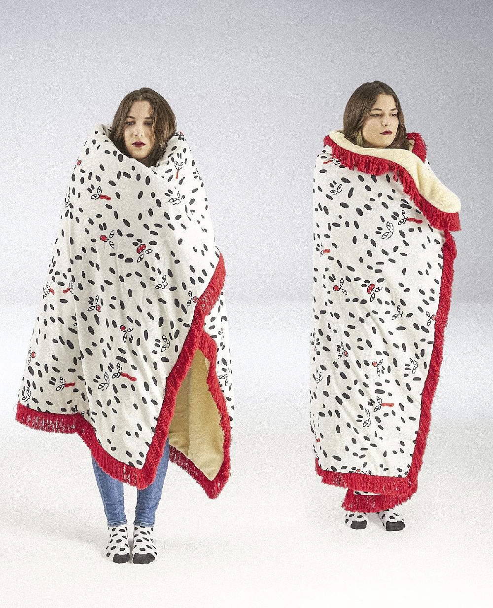 Sancal Tápame Mucho L					 					Wild Dots