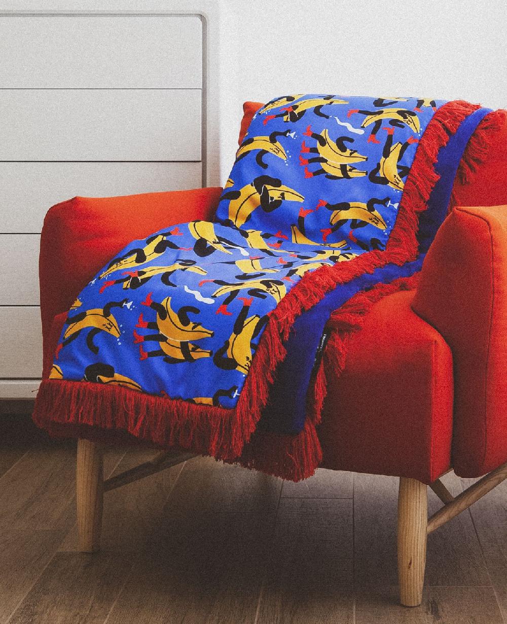 Sancal Tápame Mucho S					 					Banana Guys