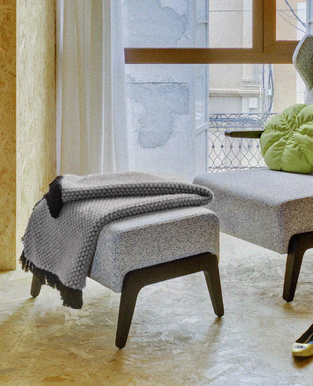 sancal Tápame Mucho S					 					Bumpy Gris