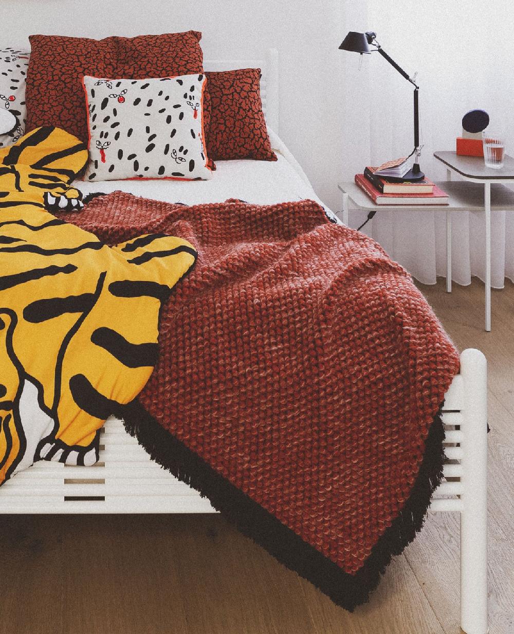 Sancal Tápame Mucho S					 					Bumpy Rojo