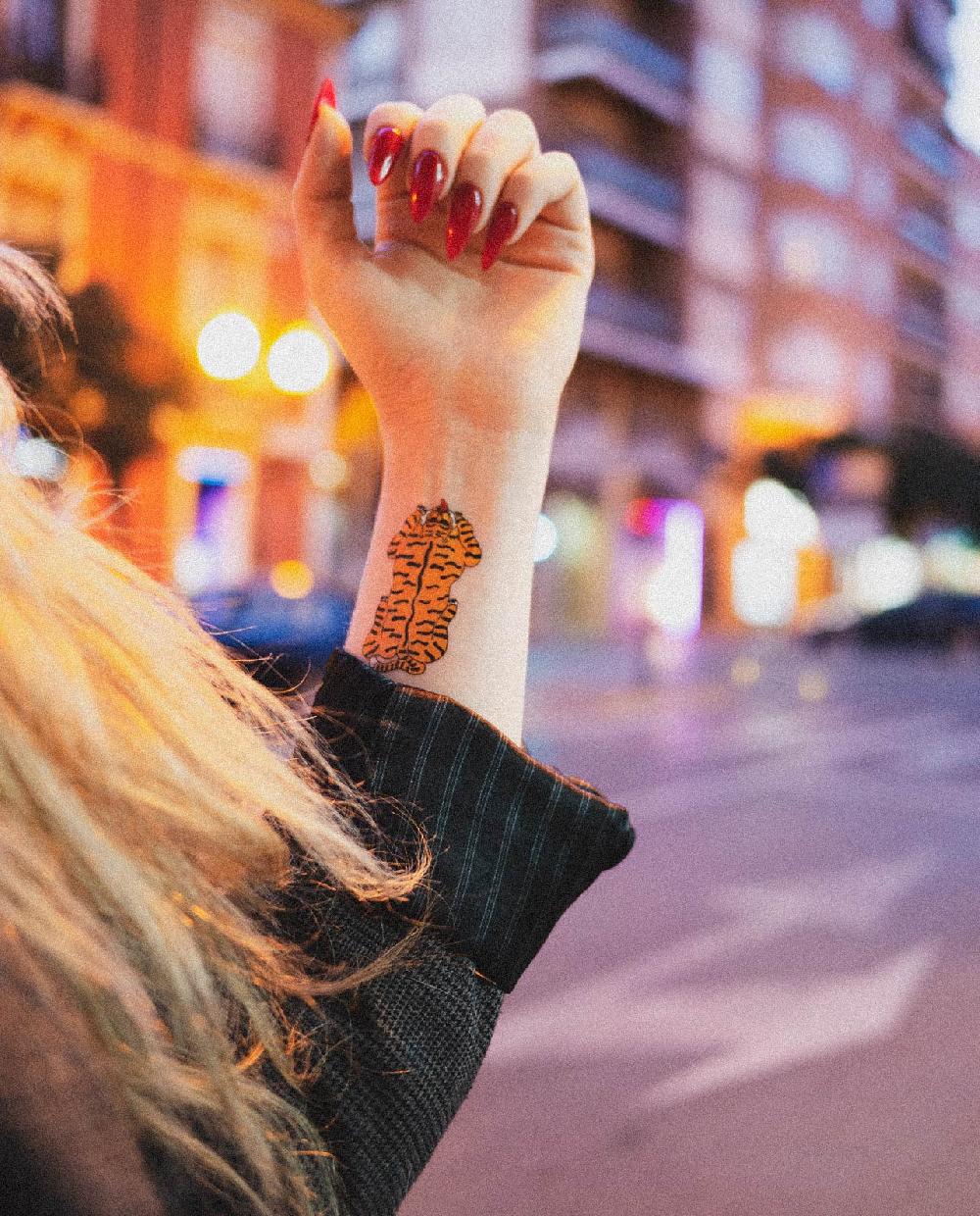 Sancal Tattoos					 					Jungla