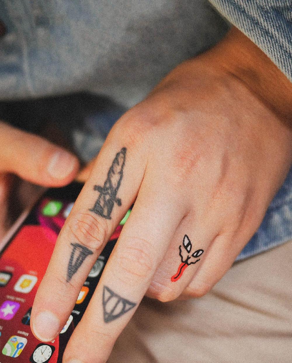 Sancal Tattoos					 					Jungla