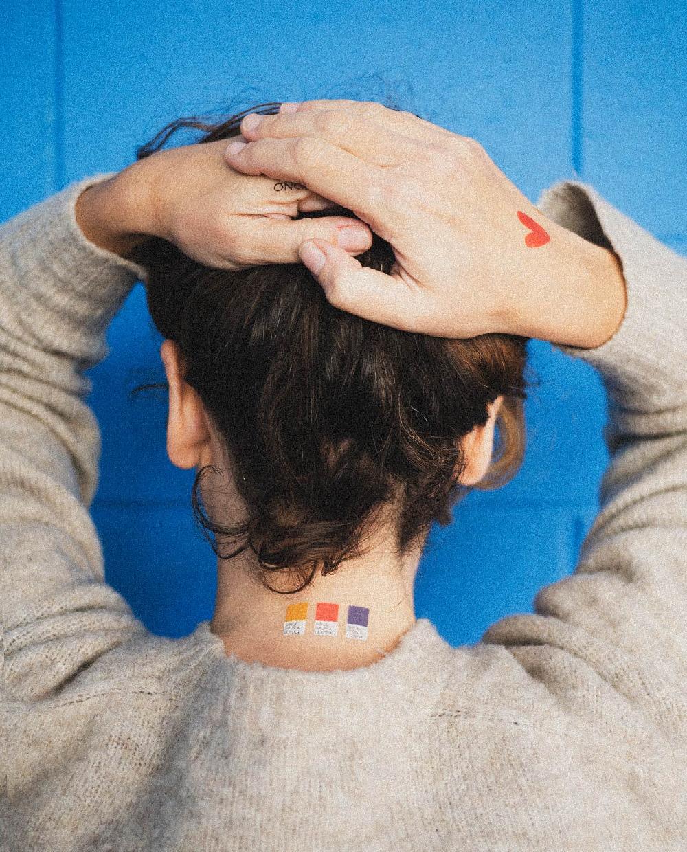 Sancal Tattoos					 					Once Upon A Colour