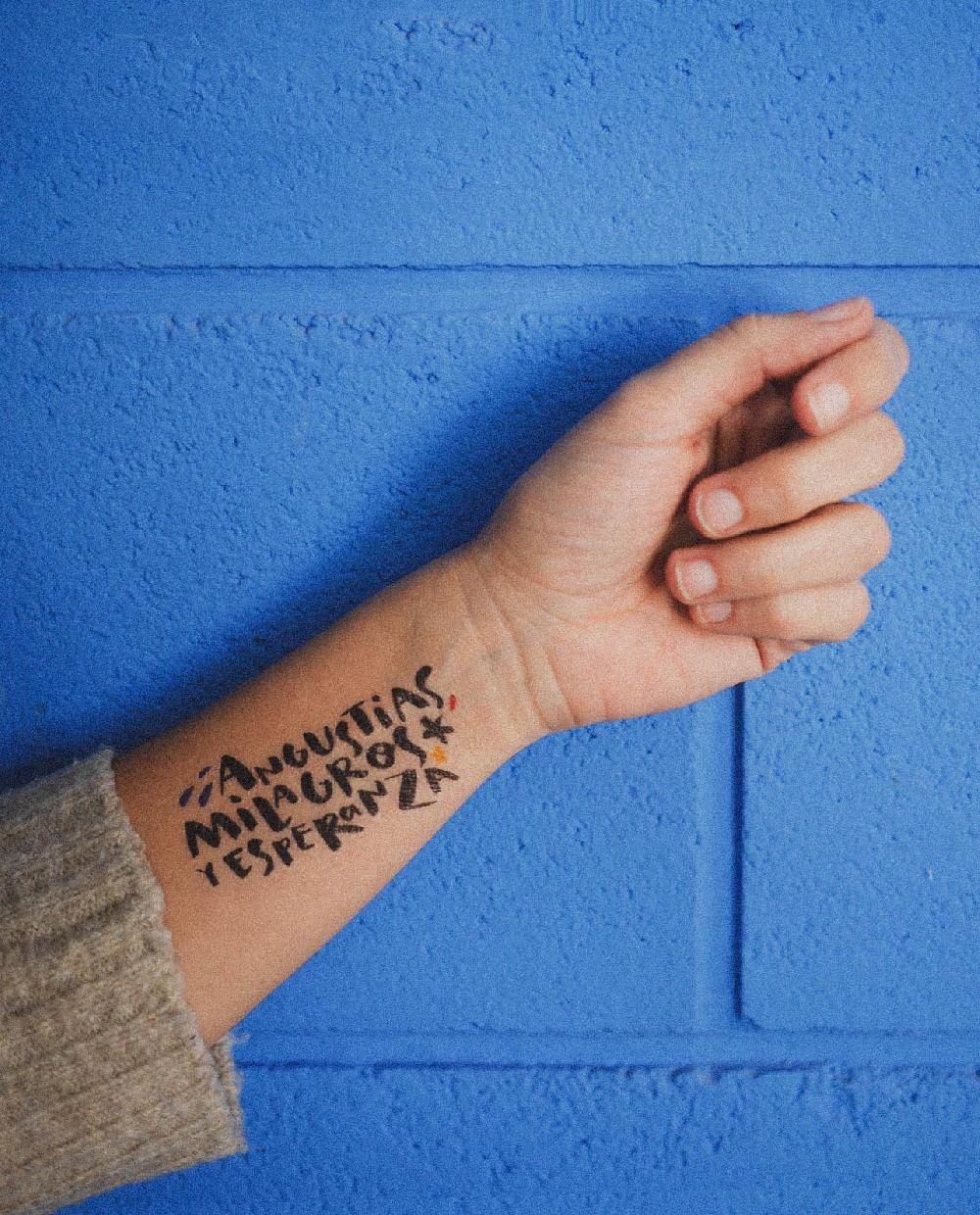 Sancal Tattoos					 					Once Upon A Colour