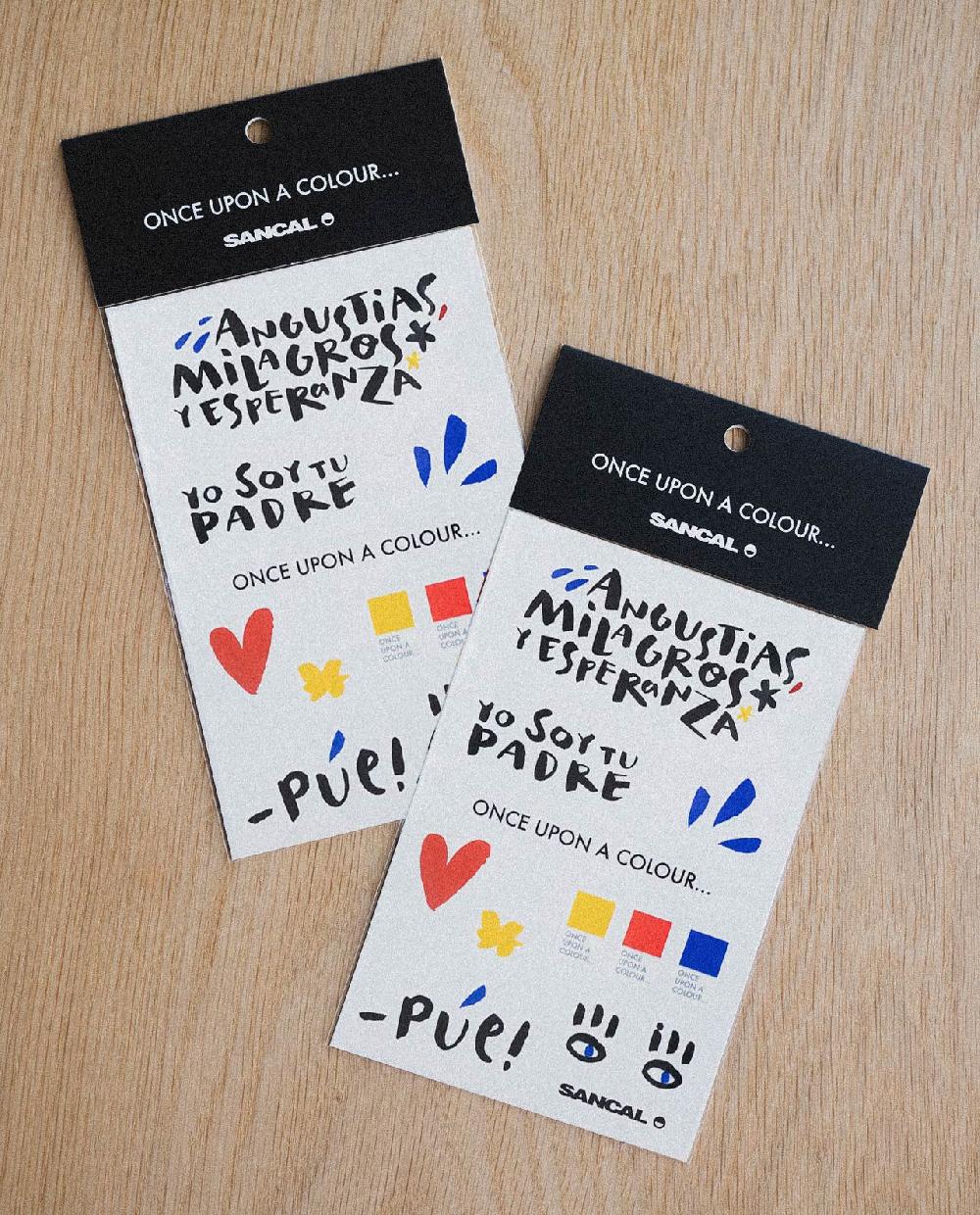 sancal Tattoos					 					Once Upon a Colour