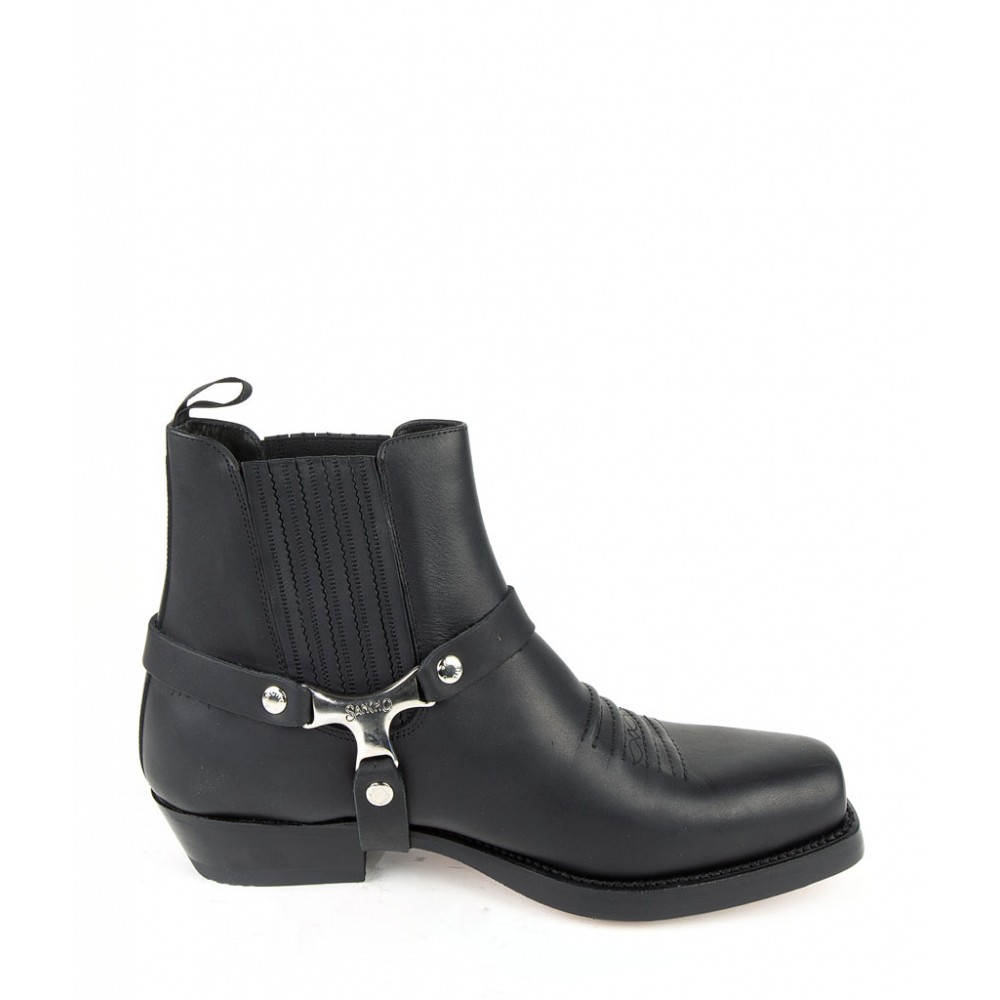 Sancho Boots AMARILLO | Negro
