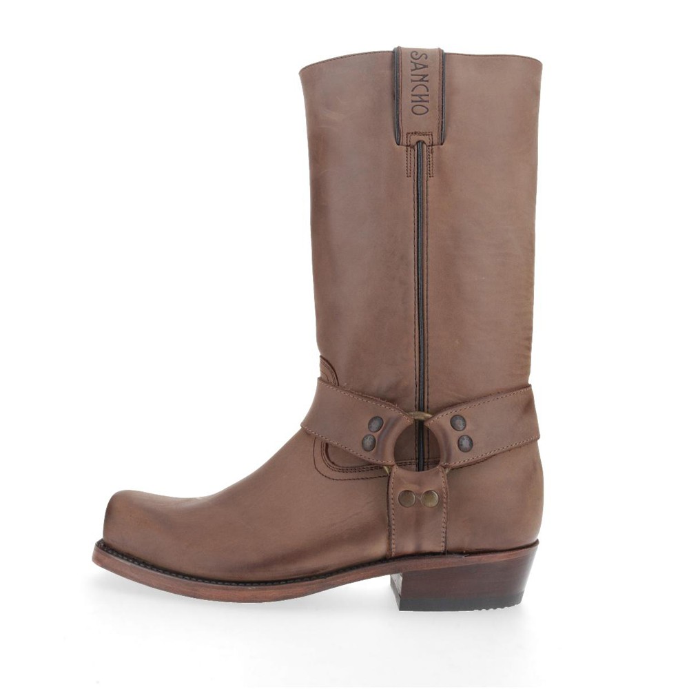 Sancho Boots BUFFALO | Marrón