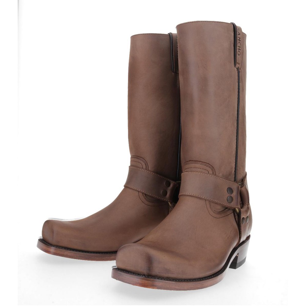 sancho boots BUFFALO | Marrón