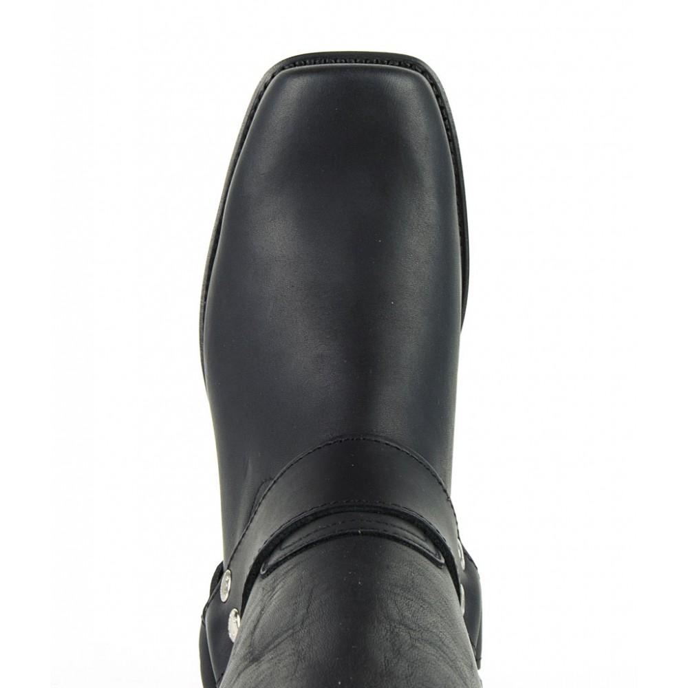 sancho Boots BUFFALO | Negro