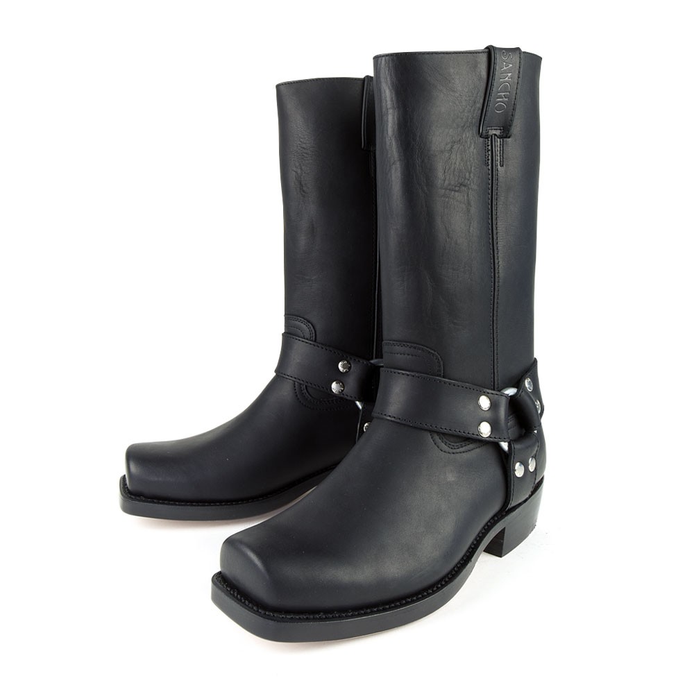 sancho boots BUFFALO | Negro