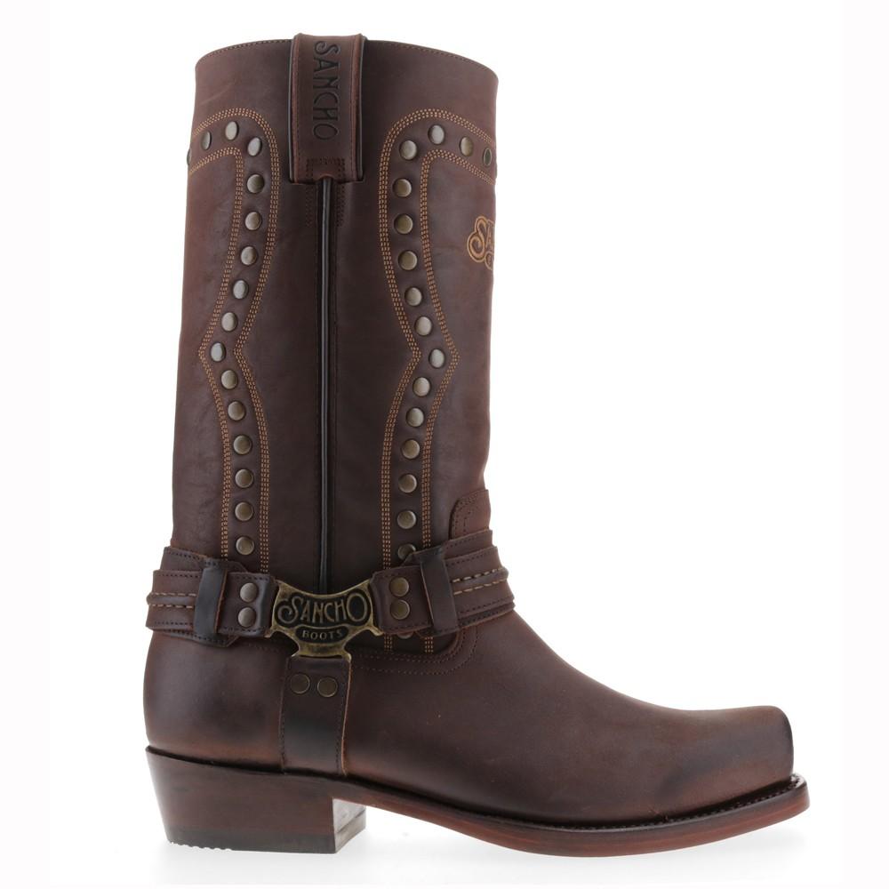 Sancho Boots DAVIDSON | Marrón