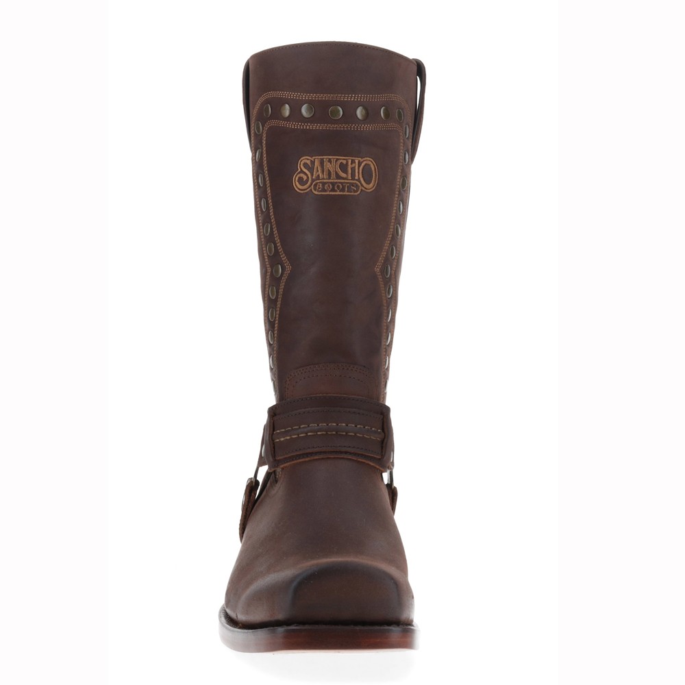 Sancho Boots DAVIDSON | Marrón