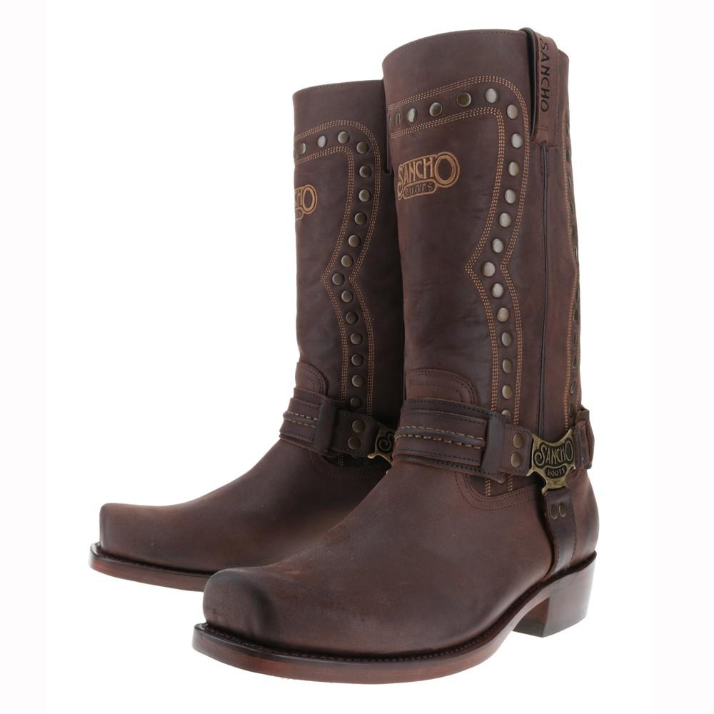 sancho boots DAVIDSON | Marrón