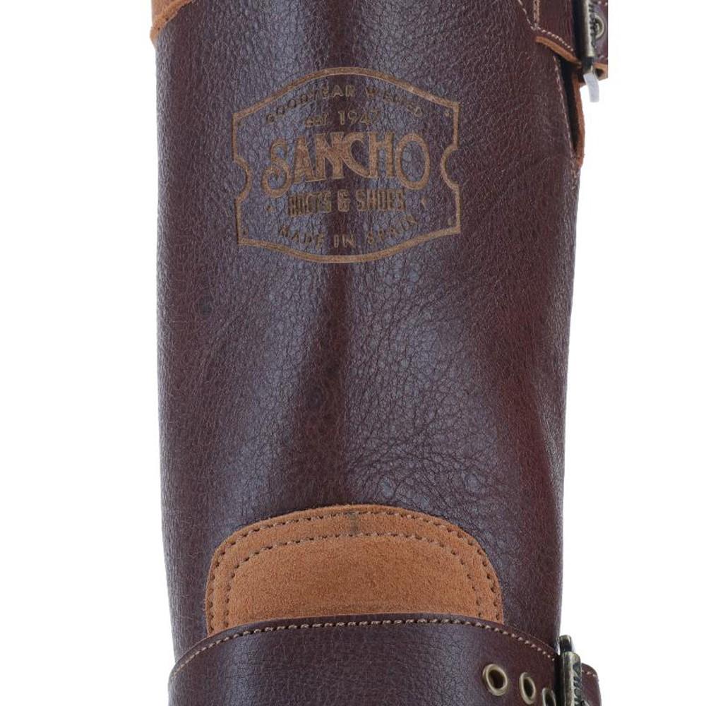 Sancho Boots DETROIT Mixt | Marrón