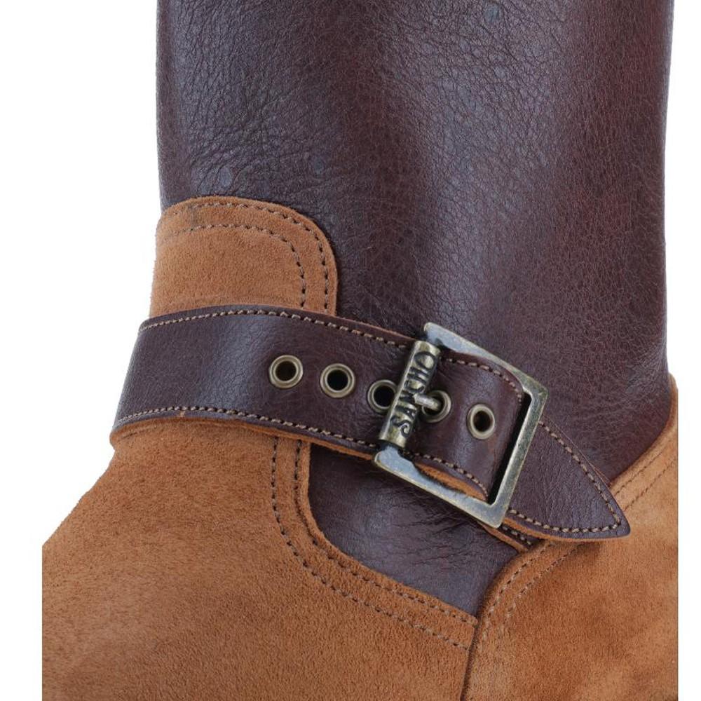 Sancho Boots DETROIT Mixt | Marrón