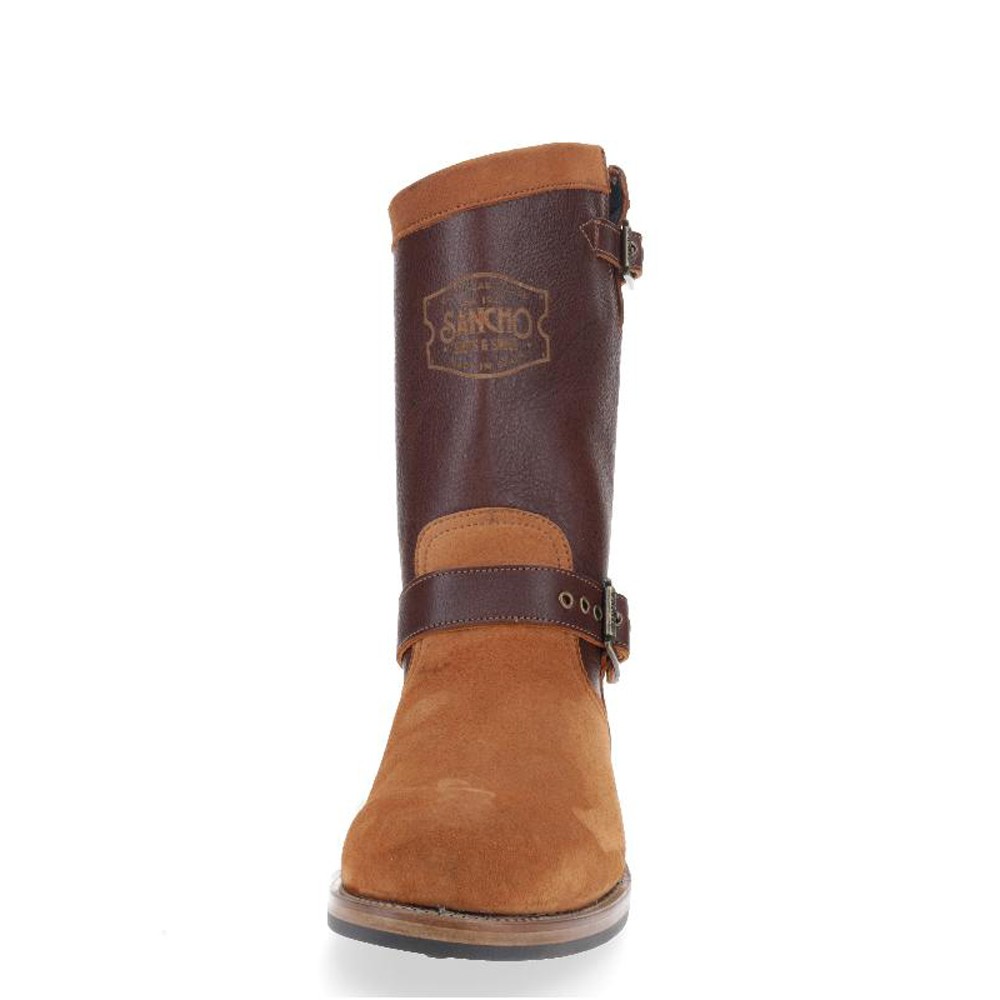 Sancho Boots DETROIT Mixt | Marrón