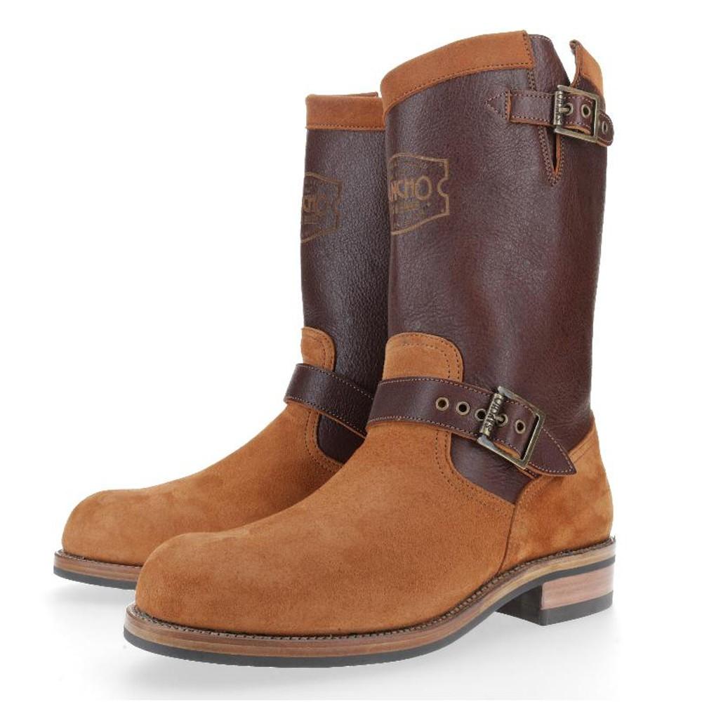 sancho boots DETROIT mixt | Marrón