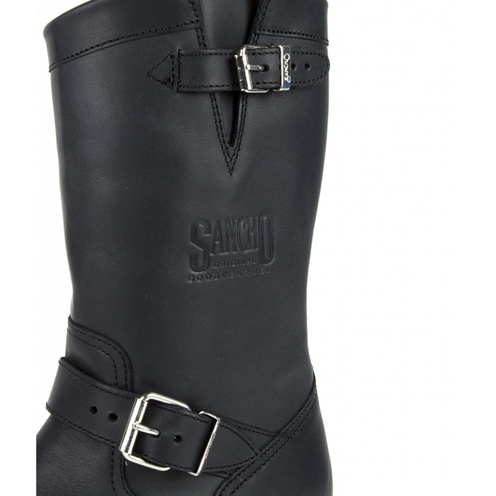 Sancho Boots DETROIT | Negro