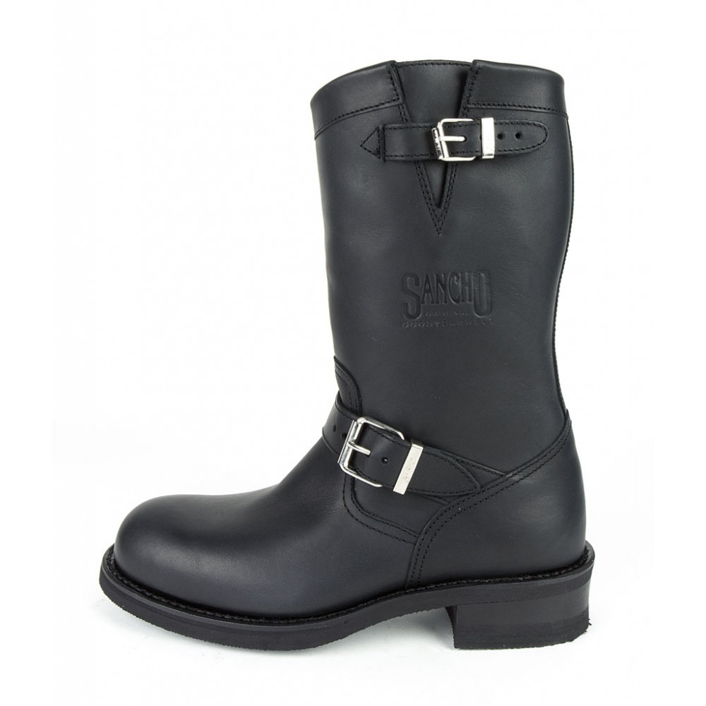 Sancho Boots DETROIT | Negro