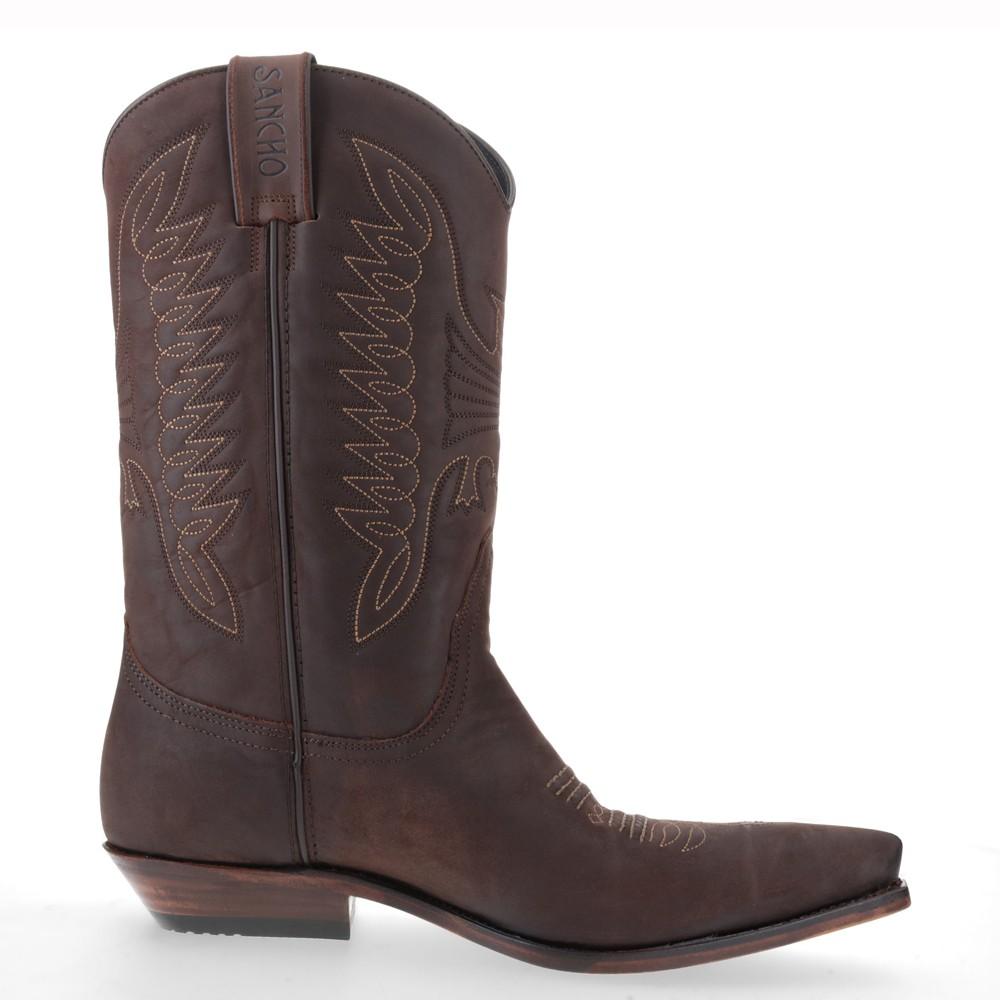 Sancho Boots SAN ANTONIO | Marrón