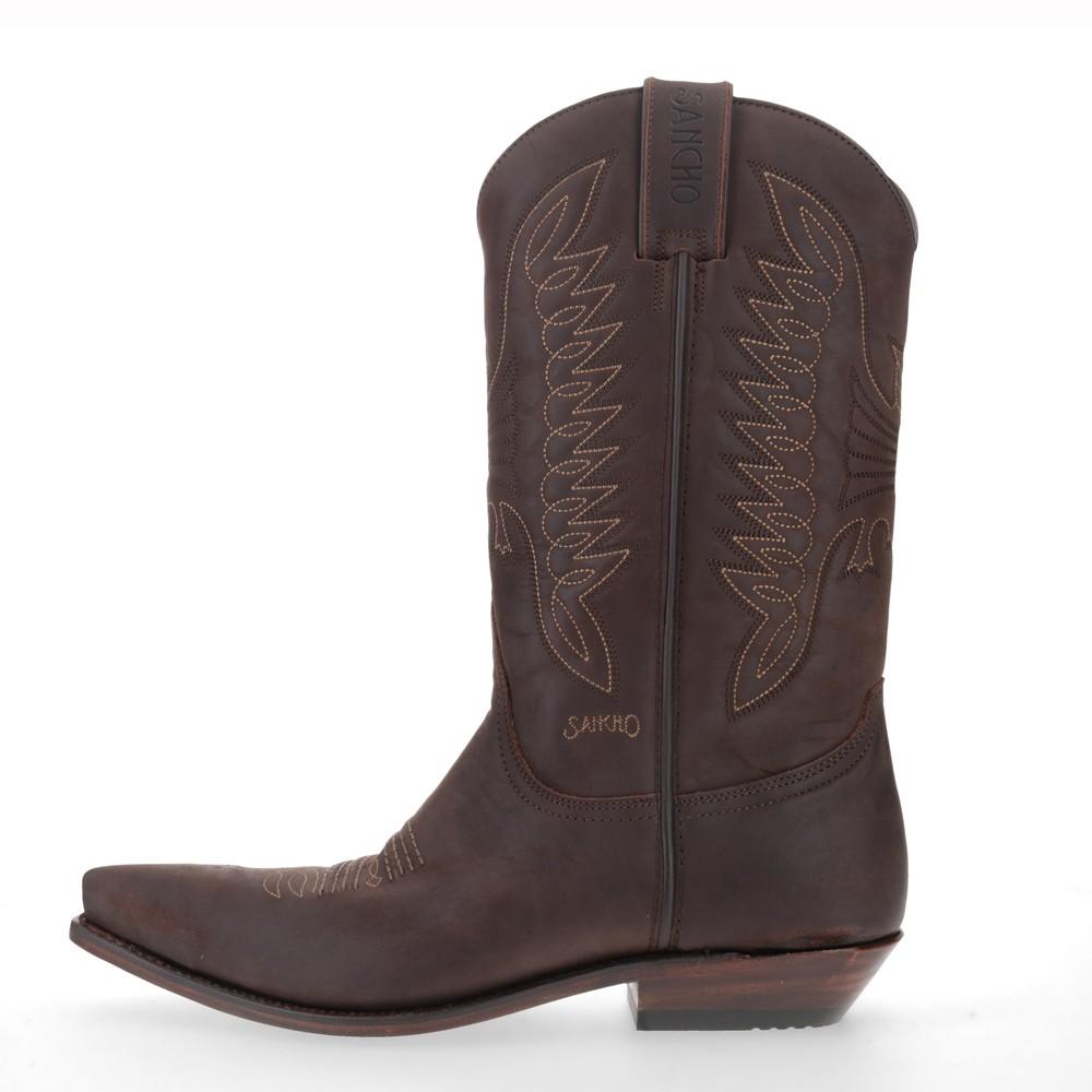 Sancho Boots SAN ANTONIO | Marrón