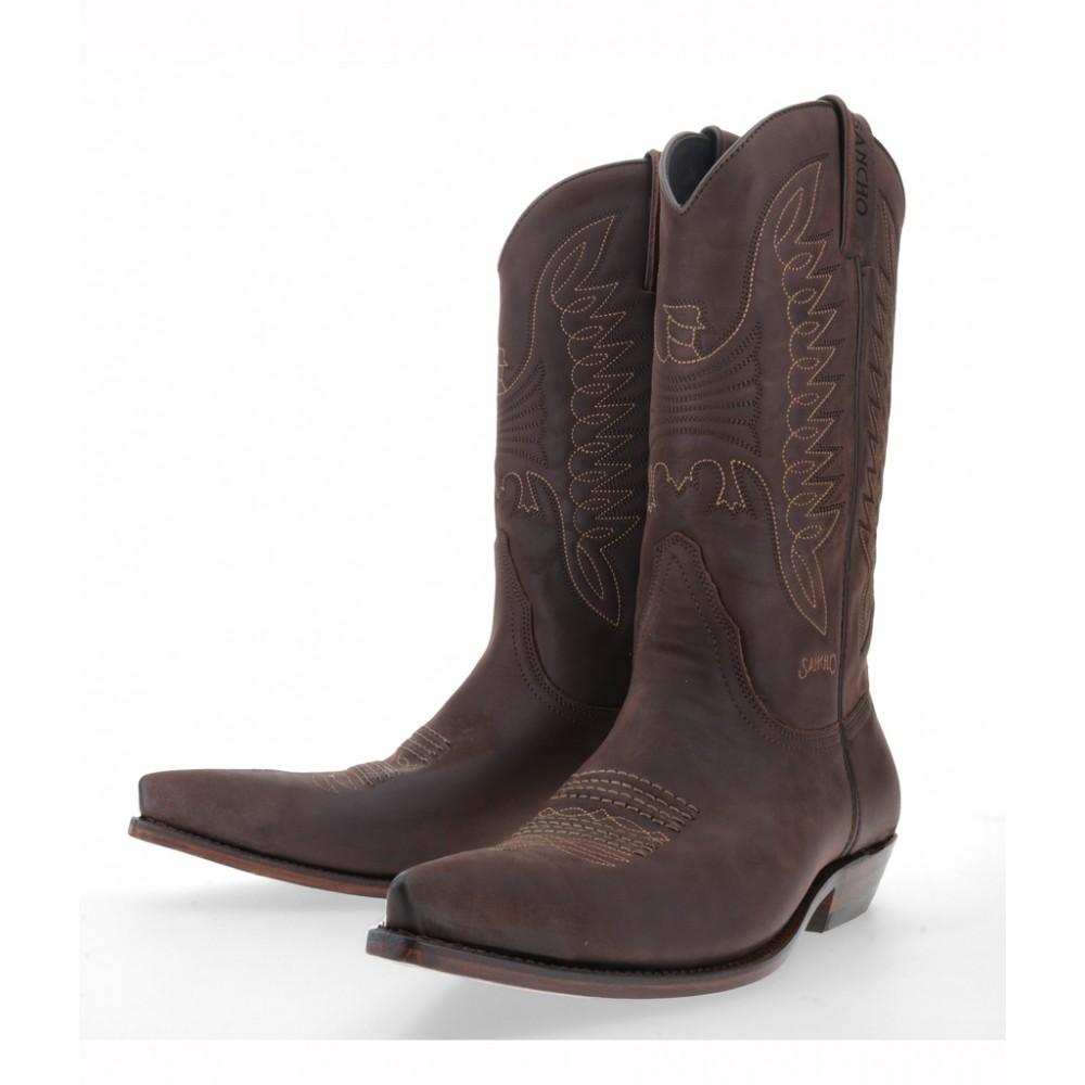 sancho boots SAN ANTONIO | Marrón