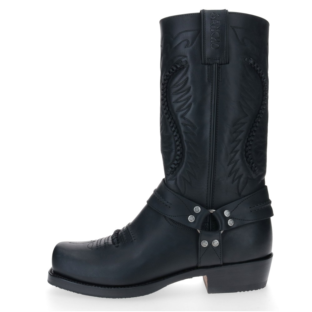 Sancho Boots SONORA | Negro