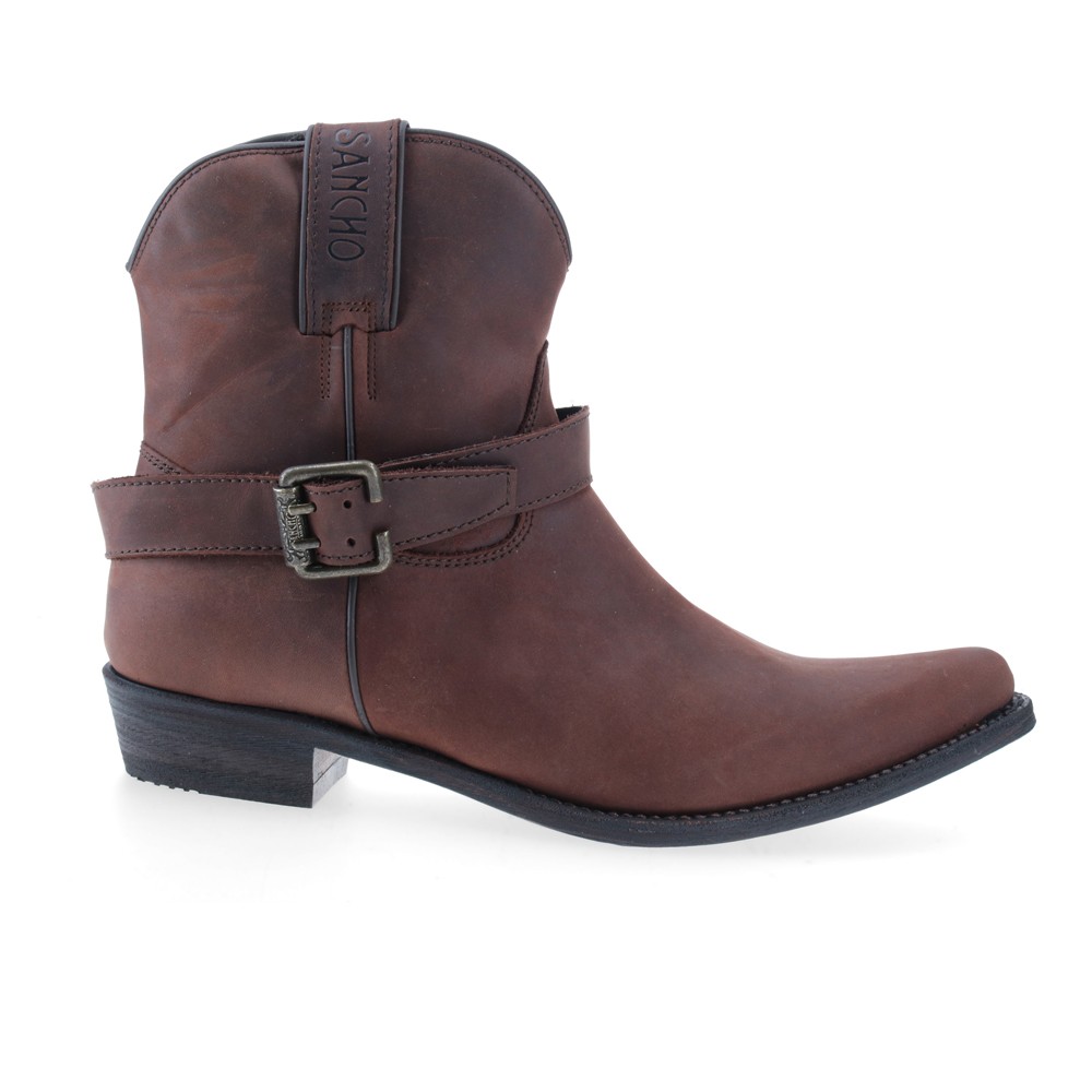 Sancho Boots STK-49| Marrón