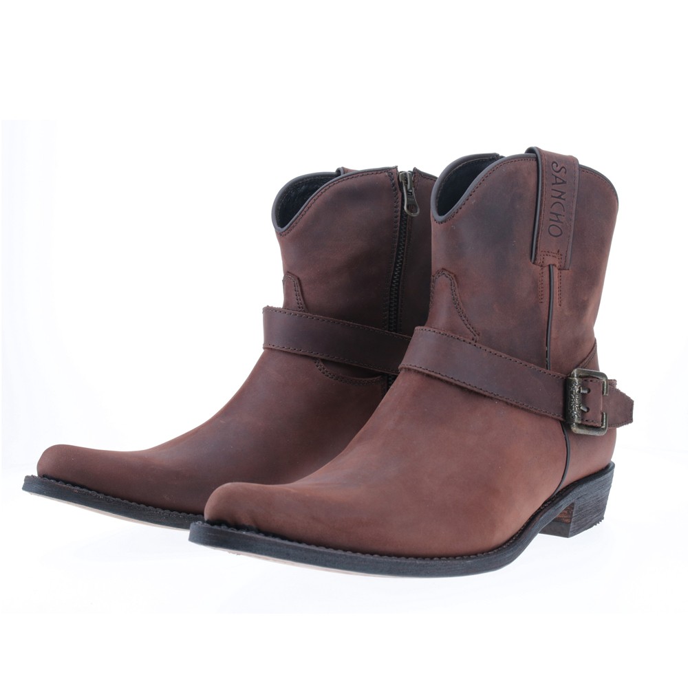 sancho boots STK-49| Marrón