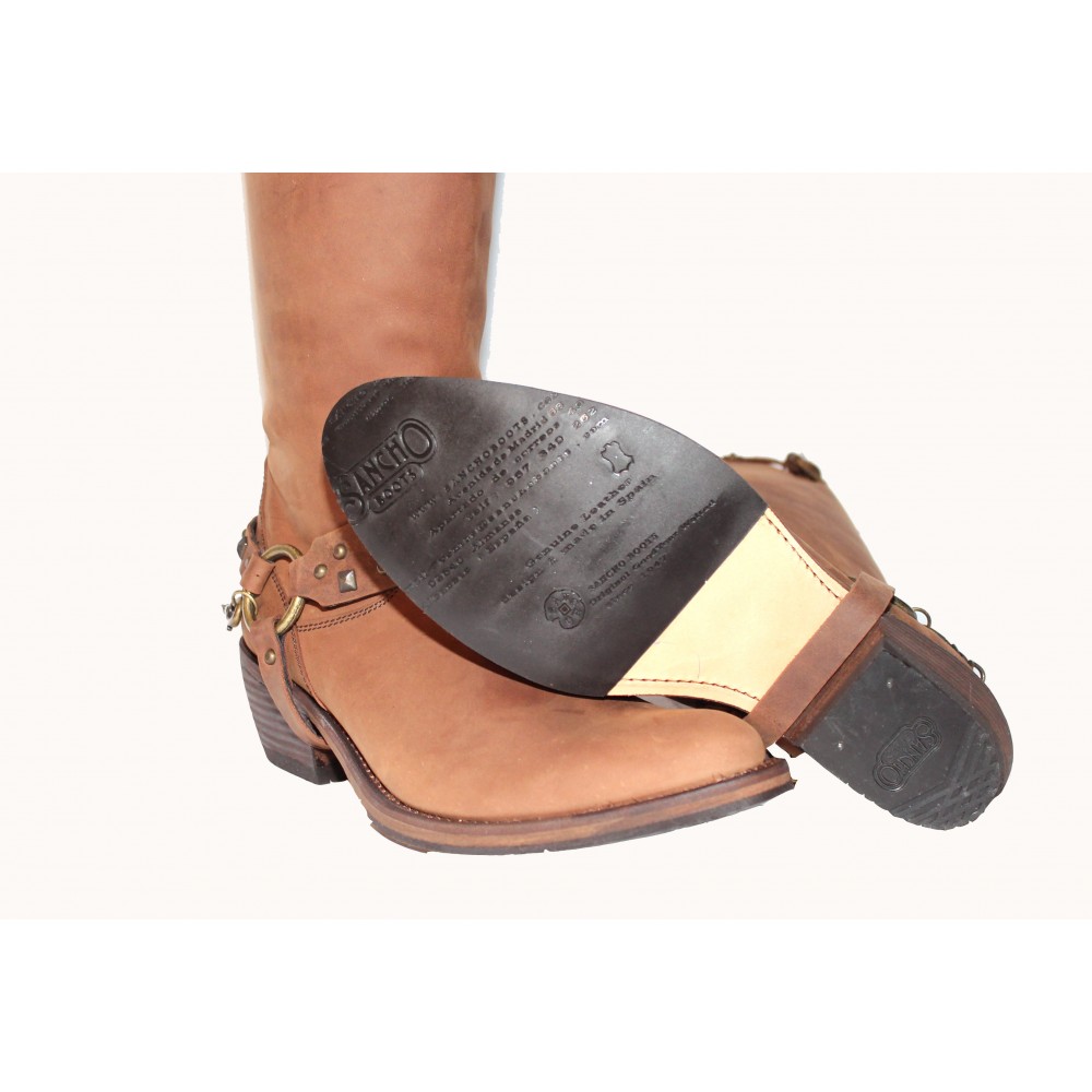Sancho Boots STK-58 | MARRÓN