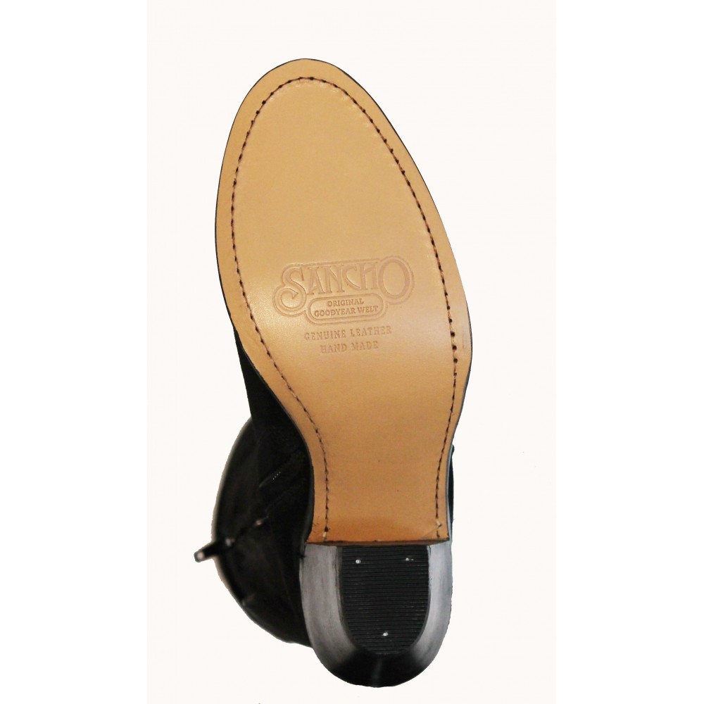 Sancho Boots STK-59 | NEGRO