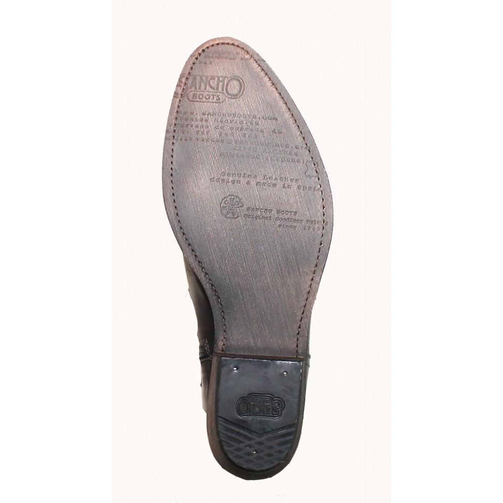 Sancho Boots STK-62 | CENIZA