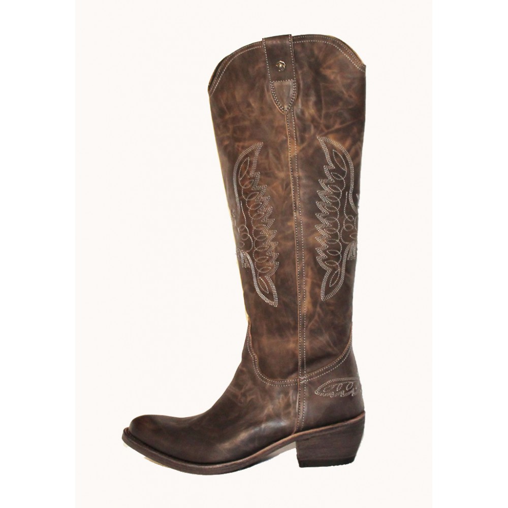 Sancho Boots STK-62 | CENIZA