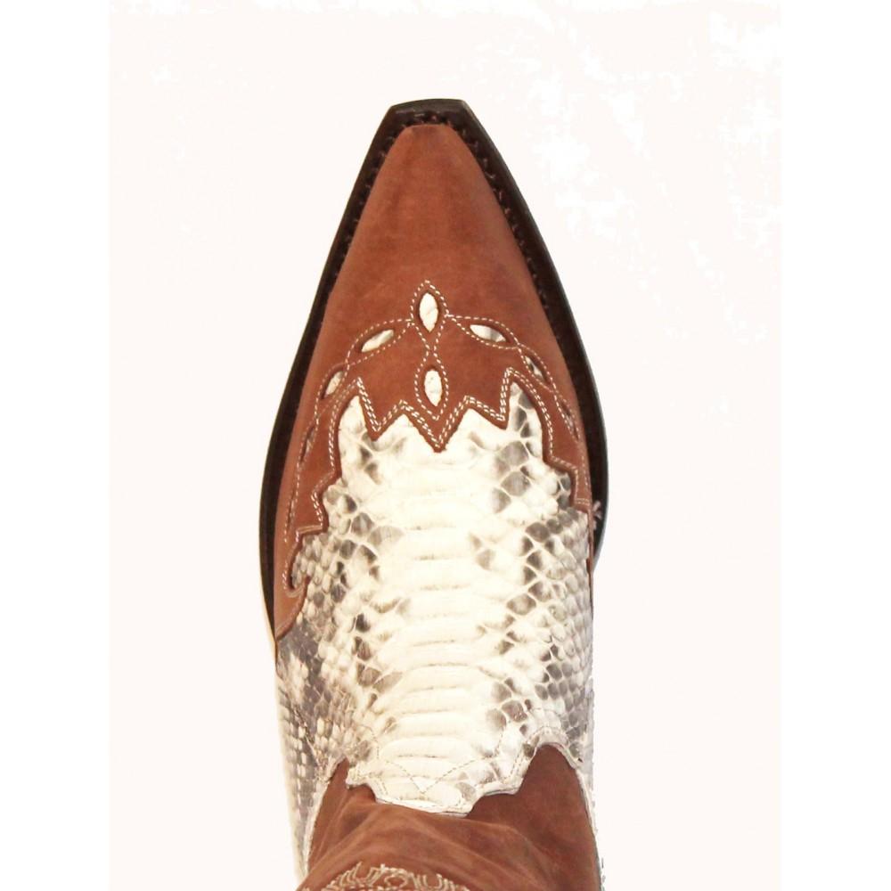 Sancho Boots STK-63 | MARRÓN