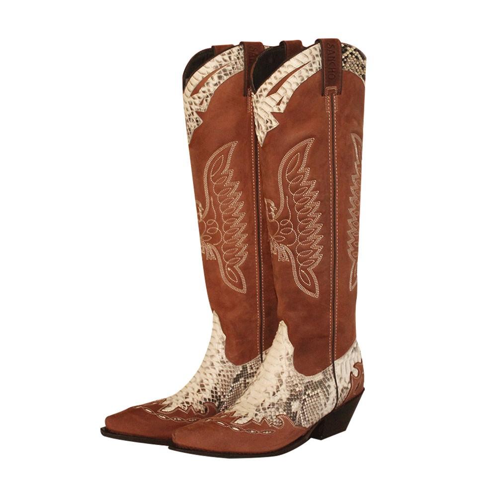 sancho boots STK-63 | MARRÓN