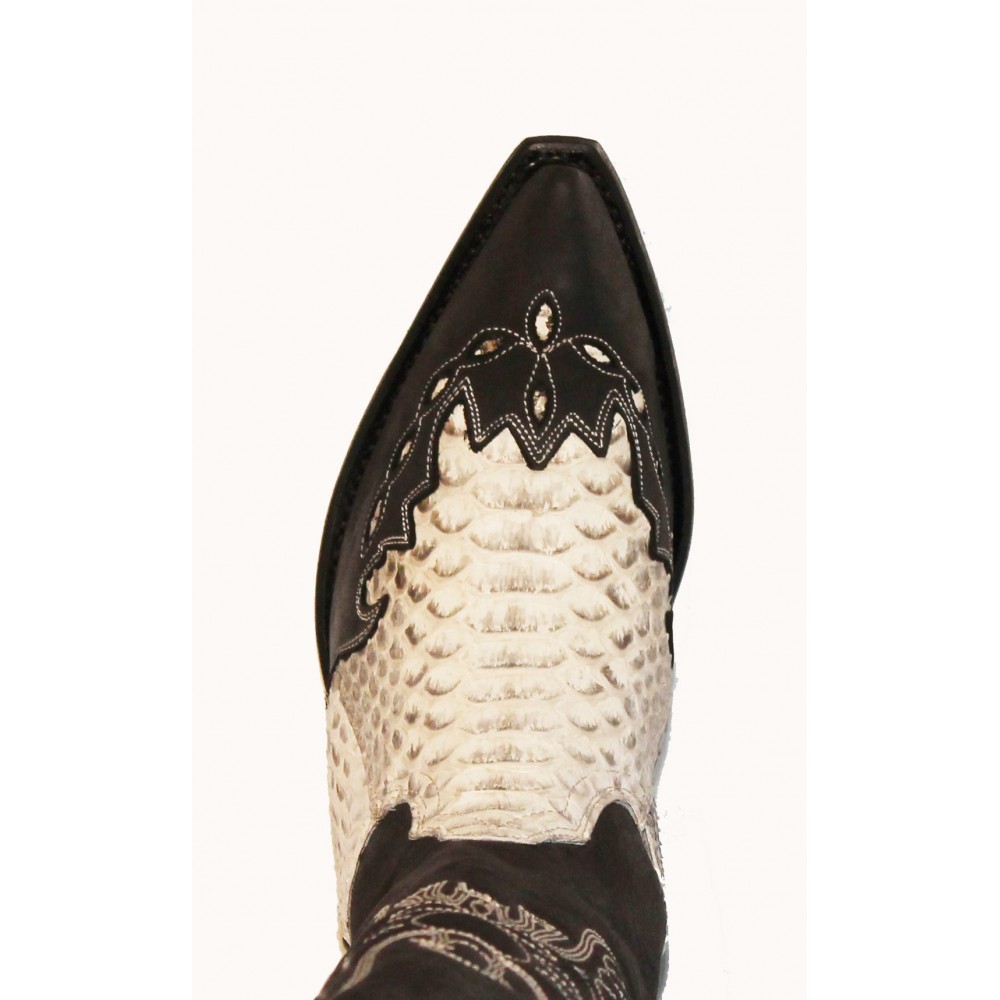 Sancho Boots STK-64 | NEGRO