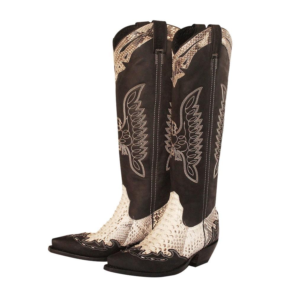 sancho boots STK-64 | NEGRO