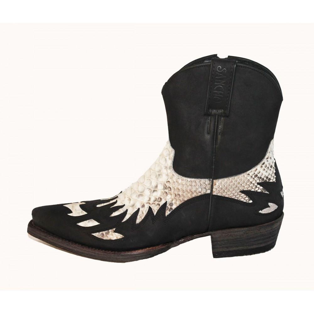 Sancho Boots STK-69 | NEGRO