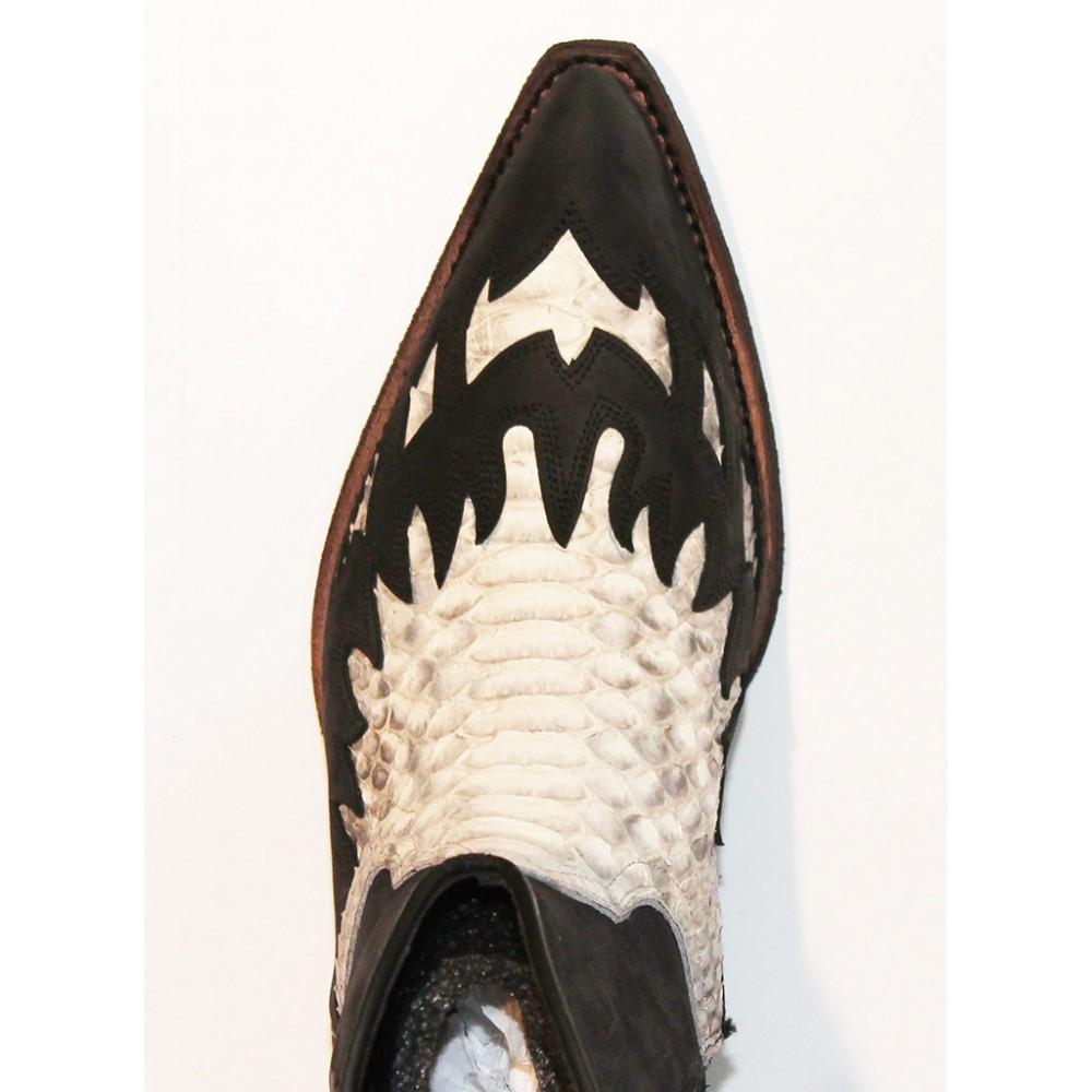 Sancho Boots STK-69 | NEGRO