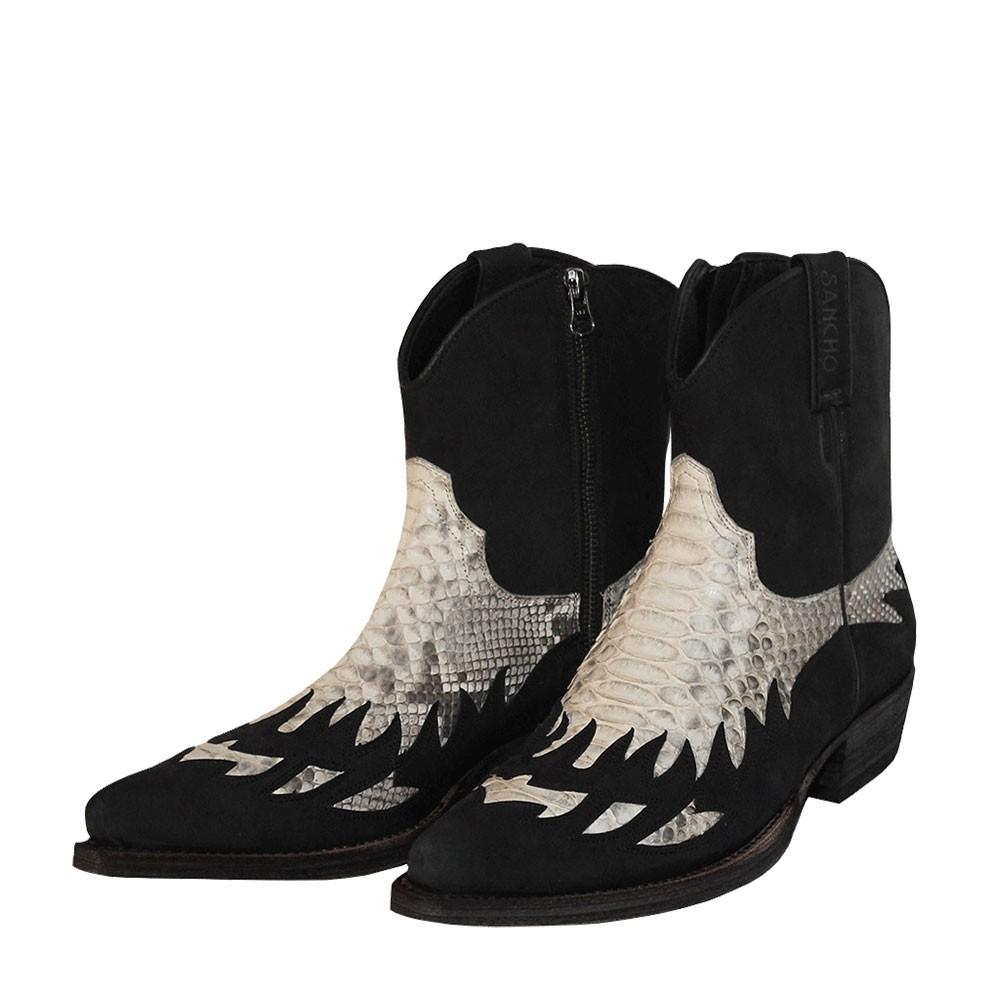 sancho boots STK-69 | NEGRO