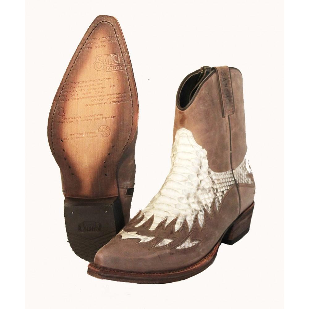 Sancho Boots STK-70 | MARRÓN