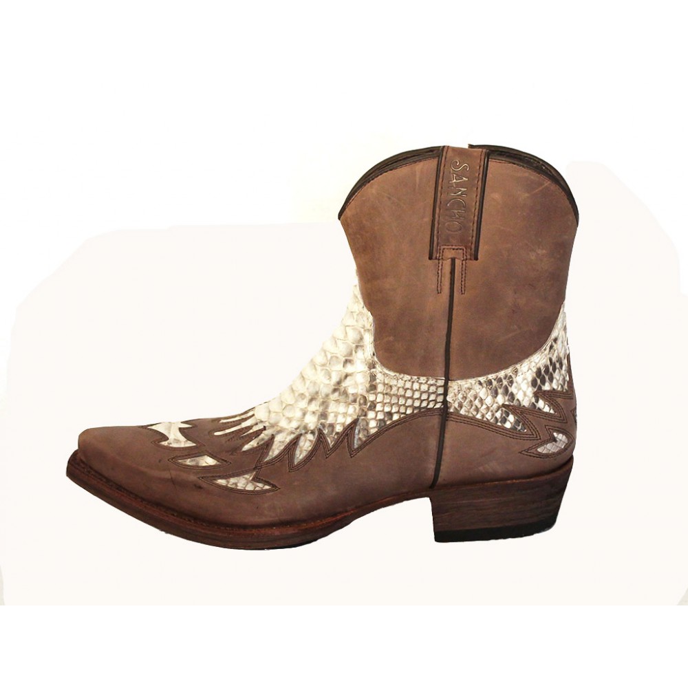 Sancho Boots STK-70 | MARRÓN