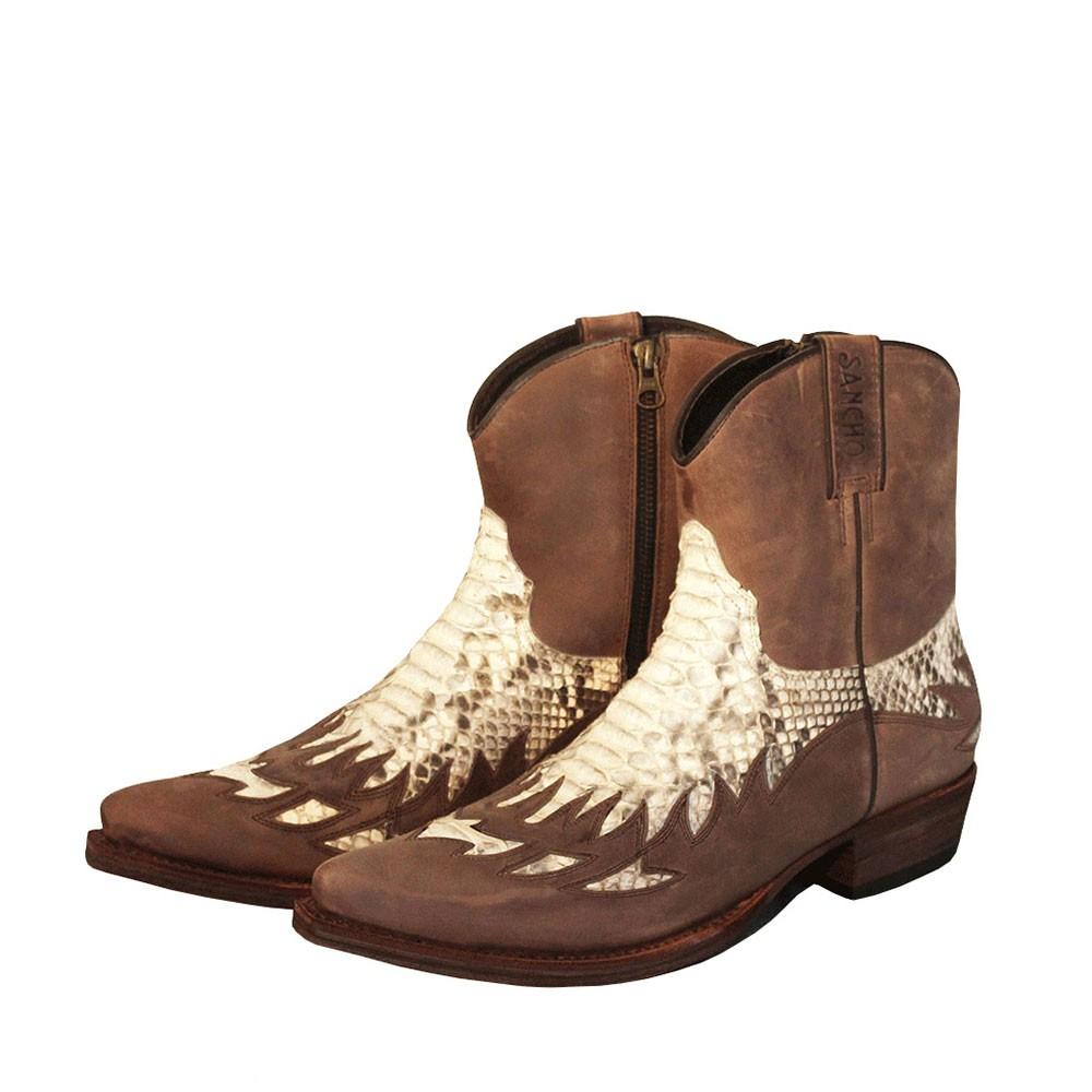 sancho boots STK-70 | MARRÓN
