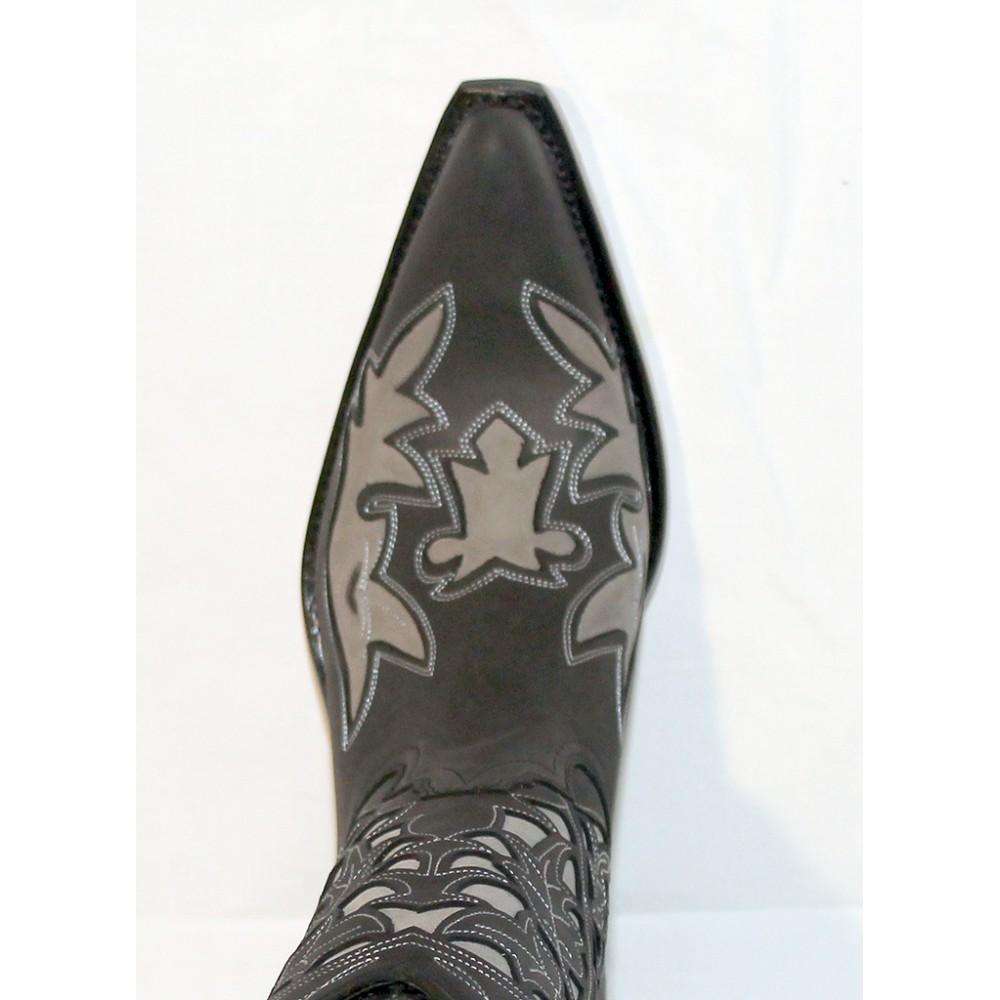 Sancho Boots STK-81 | NEGRO